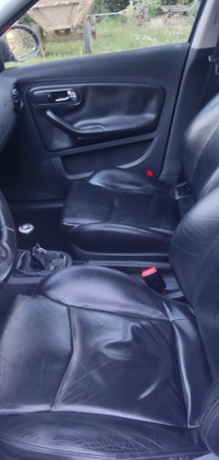 Seat Ibiza cena 6999 przebieg: 196000, rok produkcji 2004 z Olkusz małe 781